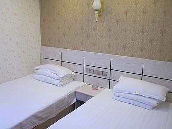 Bomeng Hotel Wuhan Exterior foto